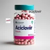 Aciclovir sciroppo prezzo b